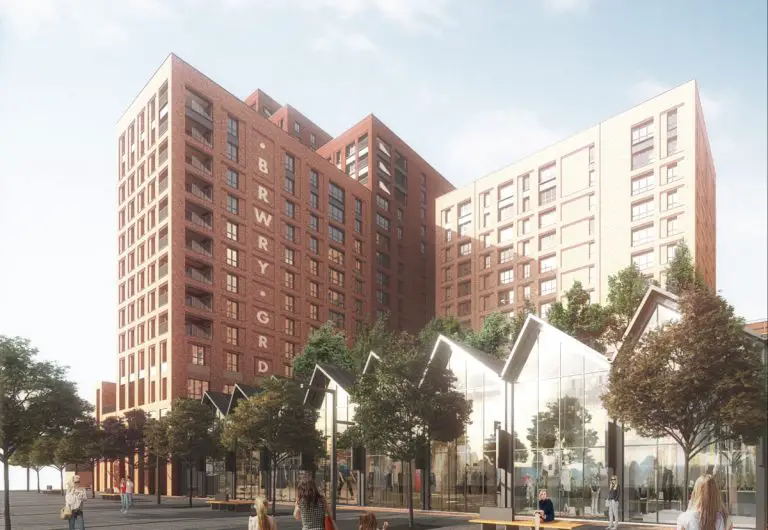 Plans set for Boddingtons Brewery site transformation project, Manchester