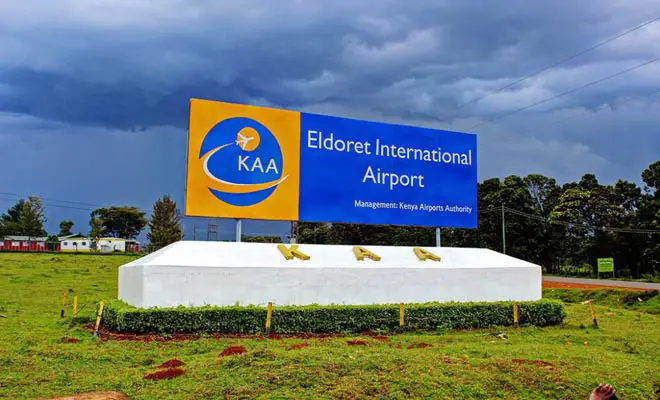 Plans en cours pour le projet de modernisation de l'aéroport international d'Eldoret, Kenya
