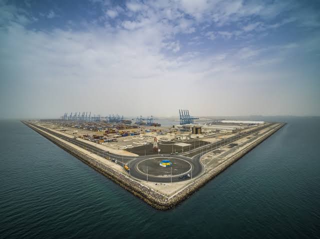 Khalifa Port