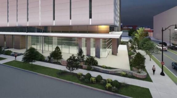Medical District data center