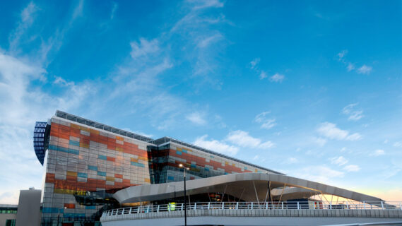 Zvartnots International Airport Second Terminal Project Advances Under Renewed 35-Year Agreement