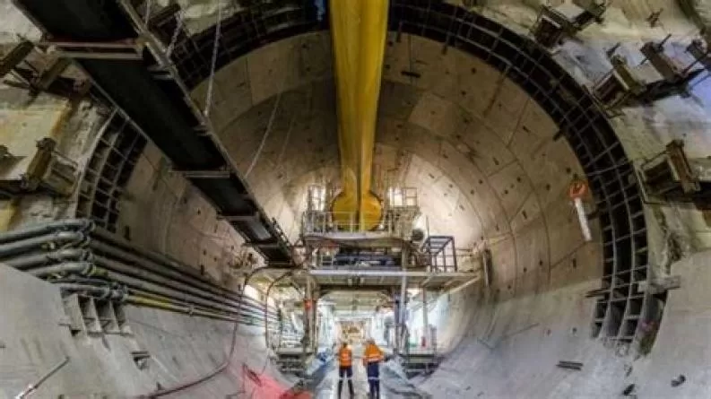 Western Harbour Tunnel project in New South Wales