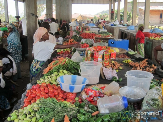 Kigali Wholesale Market construction to start next year
