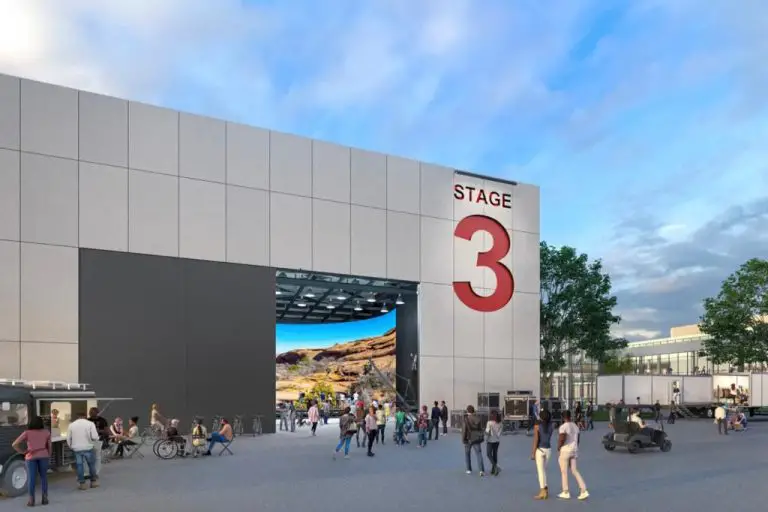 Netflix production facility to be developed in New Jersey