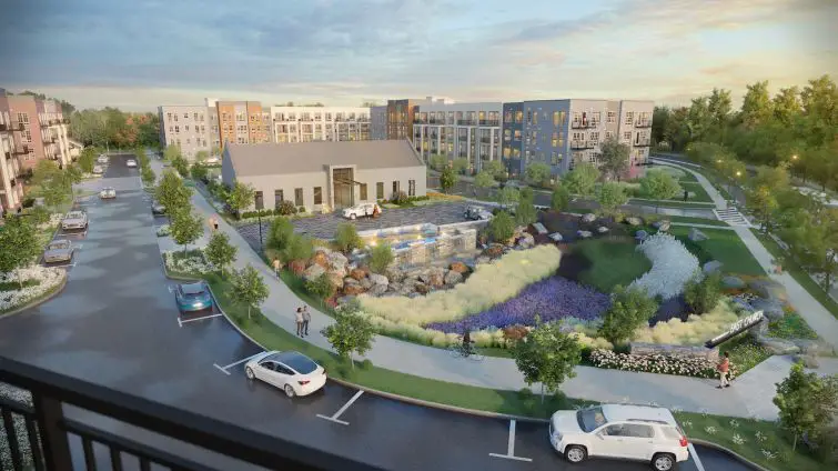 Goldstar to build $112M Residences at East Church in Maryland