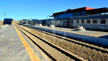 Inauguration de la ligne ferroviaire Tissemsilt-Boughezoul-M'sila