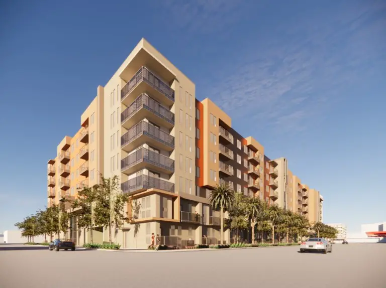 TDC  multifamily project to be developed in Tempe, Arizona