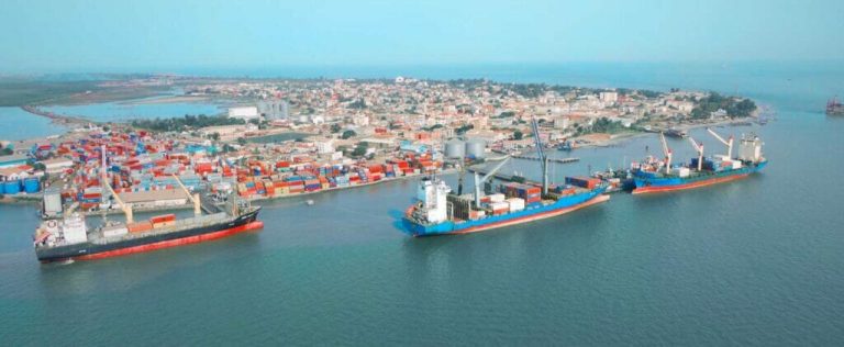 ADF stellt Zuschüsse in Höhe von 20.56 Millionen US-Dollar bereit, um den Hafen von Banjul in Gambia weiter auszubauen