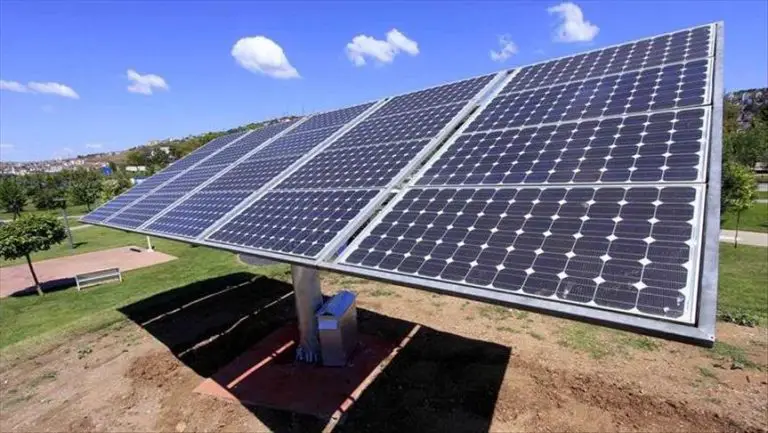 Neue 10-MW-Solaranlage Tataouine in Tunesien erfolgreich in Betrieb genommen