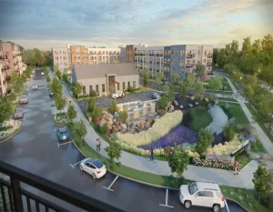 Funding secured for Residences at East Church project, Maryland