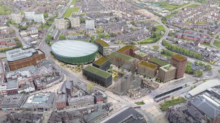 Stoke on Trent redevelopment plan moves step ahead