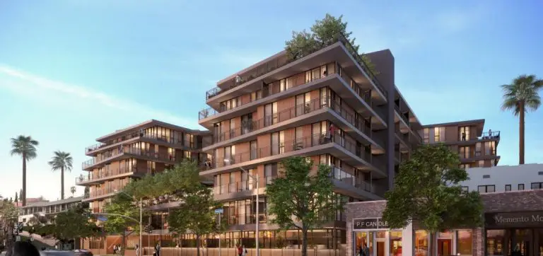 Implementation of Los Angeles Cypress Equity Investments Echo Park Multifamily Project to Begins