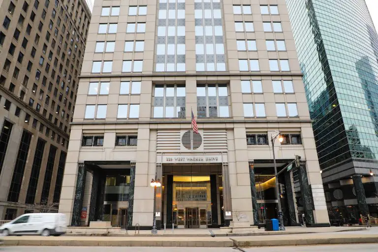Renovation of 225 W. Wacker Drive tower in Chicago completed