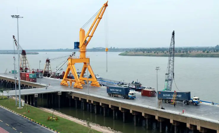 Der Bau des Mbamba-Bay-Hafens soll bald beginnen