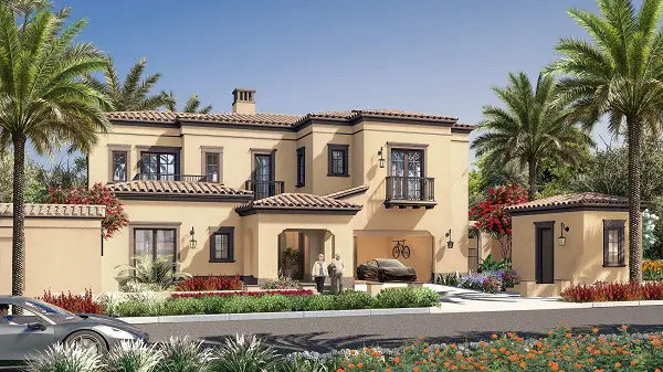 Main contractor appointed for Cordoba Bloom Living community in Abu Dhabi