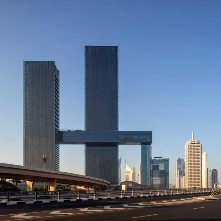Ein Za'abeel-Projekt in Dubai markiert einen bedeutenden Meilenstein
