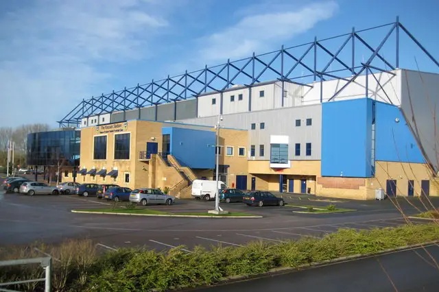 Oxford United Football Club to build new stadium on greenbelt land