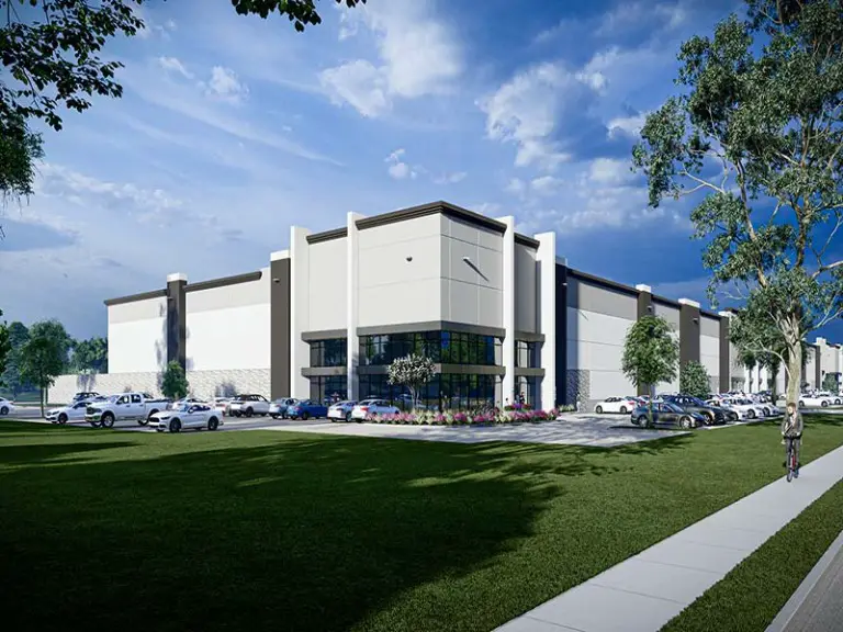 Seefried commences  Rockwall Park 30 industrial project in Texas