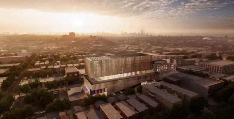 Team Pioneros mixed-use project in Chicago approved