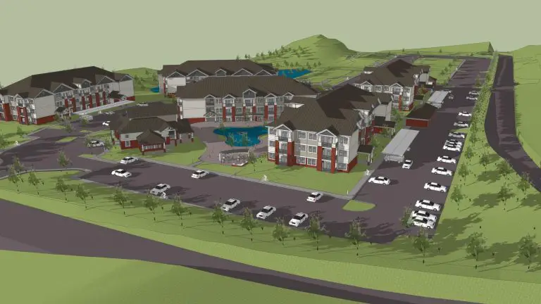 Construction of 290-unit Fountainview apartment in Farmersville, Texas, to begin