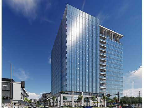 Midtown East Office Tower sera développé à Tampa, en Floride