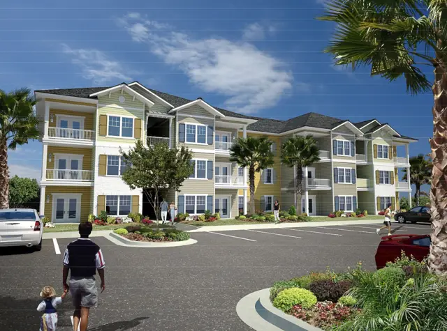 Construction begins on Seminole Square Apartments in Florida
