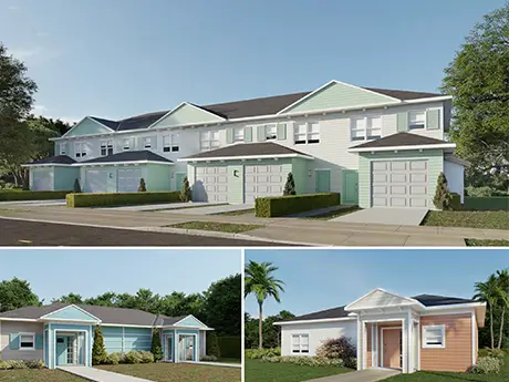 Plans en cours pour la construction de Solamar Wildwood en Floride