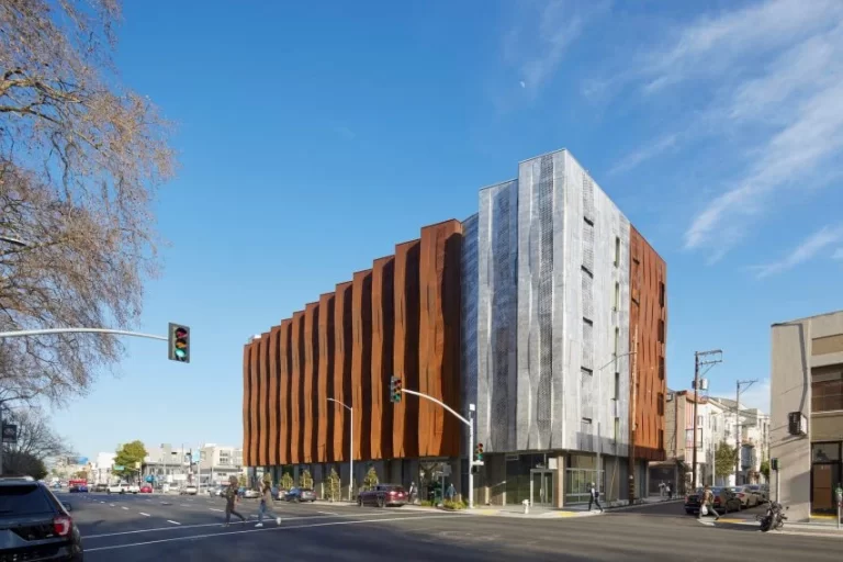 David Baker Architects complète les logements sociaux de San Francisco