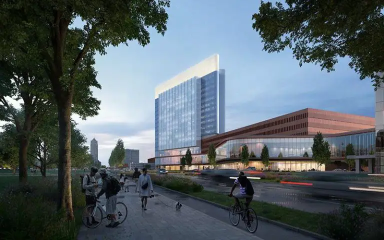 2.5 Milliarden US-Dollar teures Sanierungsprojekt für den Campus des Henry Ford Hospital in Detroit angekündigt