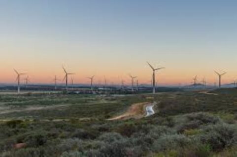 900 MW Mpumalanga Wind Farm Project by Seriti Green in South Africa’s Coal Heartland