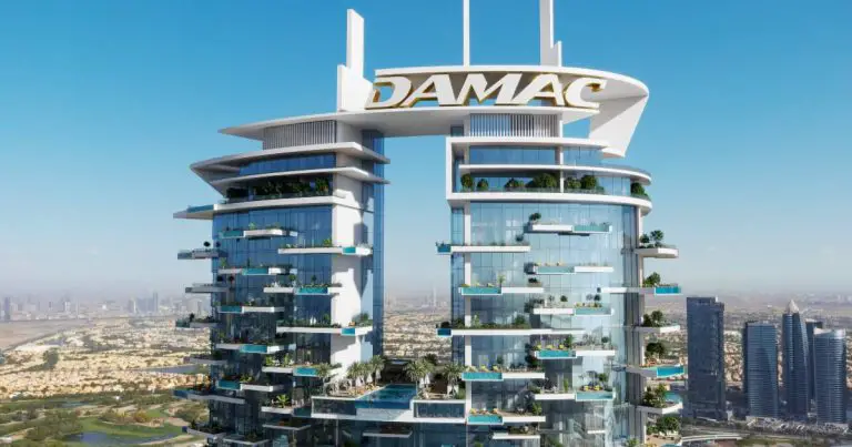 Bauauftrag Hauptwerk Cavalli Tower in Dubai Marina vergeben