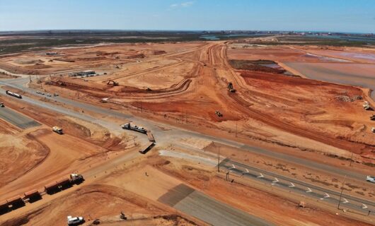 Lumsden Point Port Project: Australia's New Gateway for Critical Minerals and Energy Trade