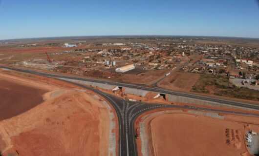 Bridges complete ahead of traffic returning to the Great Northern Highway, August 2025