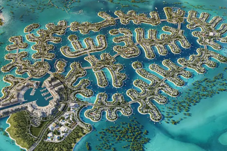 Project launched for development of the “natural, raw, and untouched,” Ramhan Island in Abu Dhabi