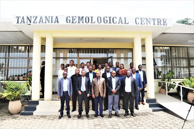 Das Tansania Gemological Center (TGC) in Arusha plant eine Erweiterung um 19 Mrd. Sh