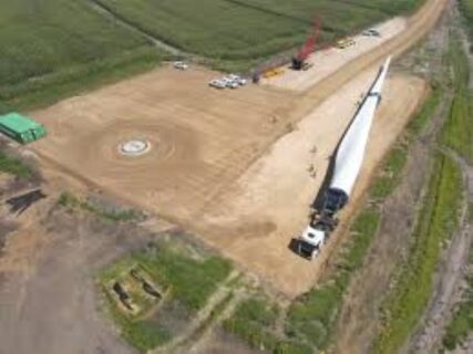 900 MW Mpumalanga Wind Farm Project by Seriti Green in South Africa’s Coal Heartland