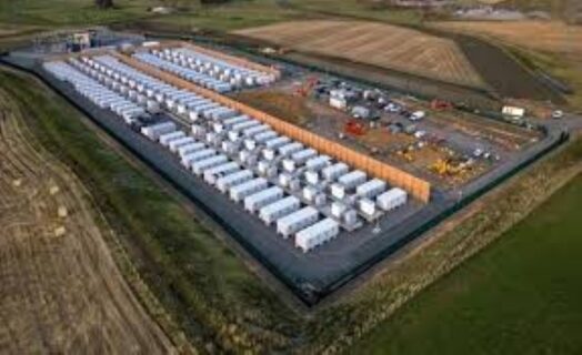 300MW/600MWh battery energy storage project by Zenobe in Blackhillock, Scotland