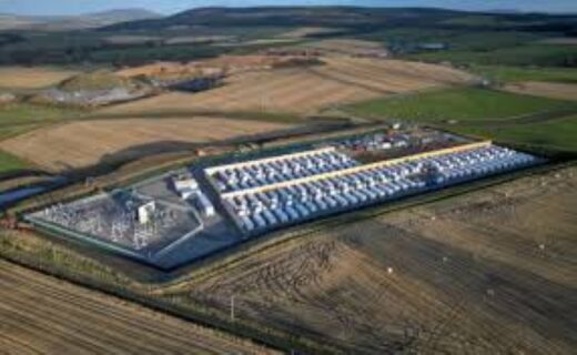 Construction Starts on 300MW/600MWh Battery Energy Storage in Blackhillock, Scotland