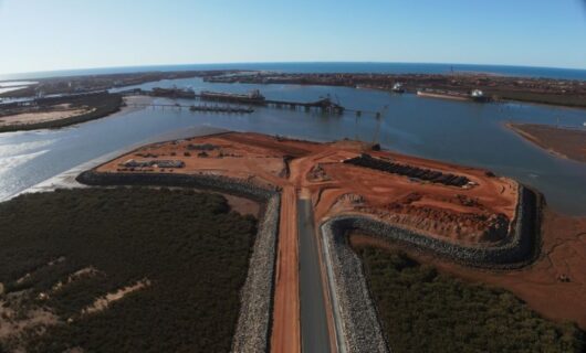 Australia's New Gateway for Critical Minerals and Energy Trade