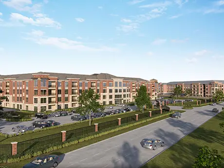 Plans underway for construction of San Paseo apartment complex in Houston
