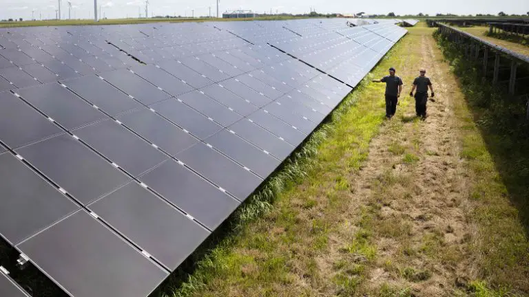 Construction of US$ 200M solar panel manufacturing plant in Ohio in the pipeline