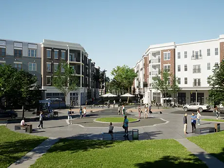 Rockwell District in Ohio, a 3-phase US$ 300M mixed-use project gets underway