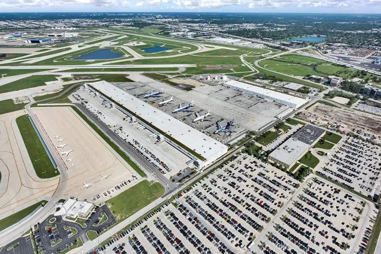 Der Flughafen Chicago Rockford erhält grünes Licht für den Ausbau