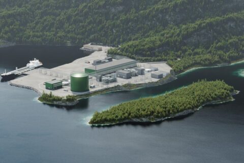 The project remains a cornerstone of Europe’s green energy goals, aiming to produce approximately 225,000 tonnes of green ammonia annually using 300 MW of hydroelectric power.