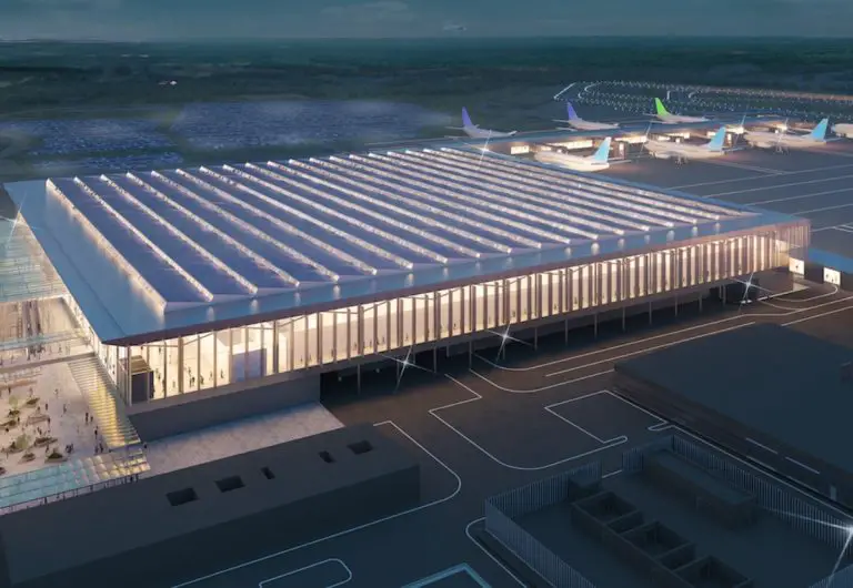 Ehrgeizige Pläne für das Erweiterungsprojekt des Flughafens London Luton eingereicht