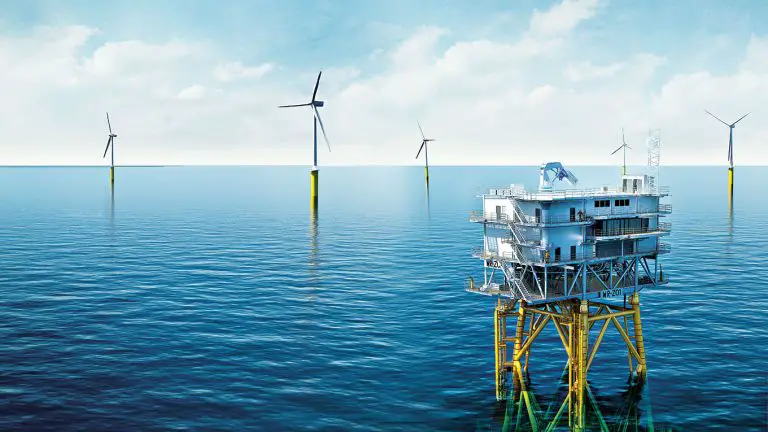 Standort für die weltweit größte Offshore-Wasserstoffproduktion in den Niederlanden ausgewählt