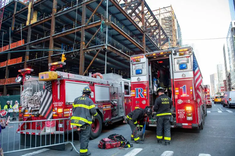 6 Gründe für die hohen Todesfälle auf Baustellen in New York City