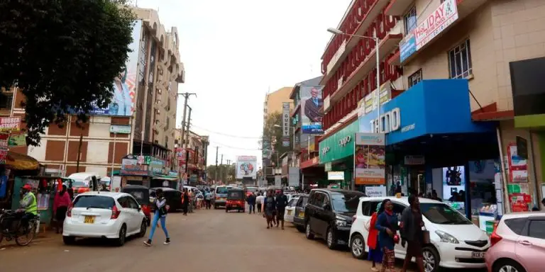 Thika town to be transformed into a smart industrial city