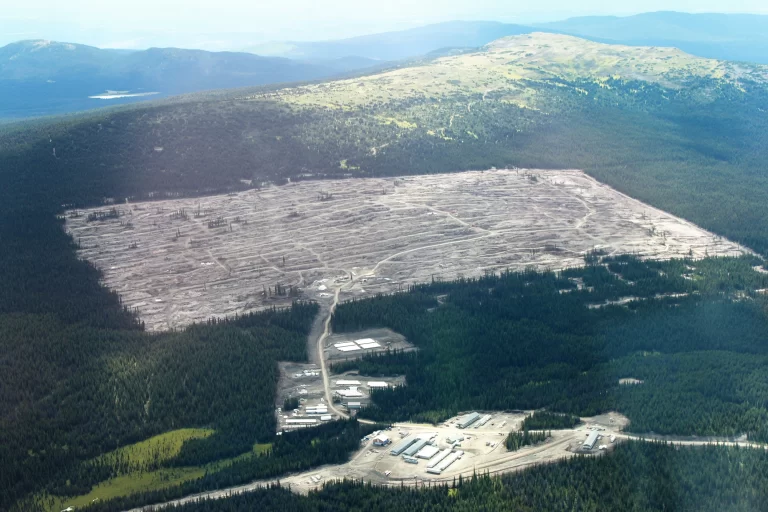 Début de la construction de la mine Blackwater de 1.4 milliard de dollars US en Colombie-Britannique