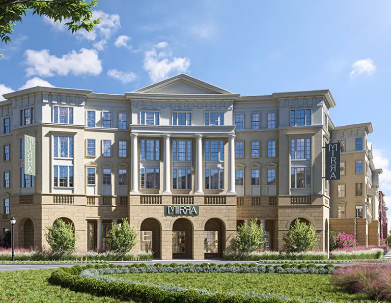 Toll Brothers breaks ground on Mirra community in Dallas
